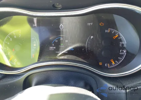 2014 Jeep Grand Cherokee Laredo z USA, uszkodzony, nr VIN 1C4RJFAG7EC372850